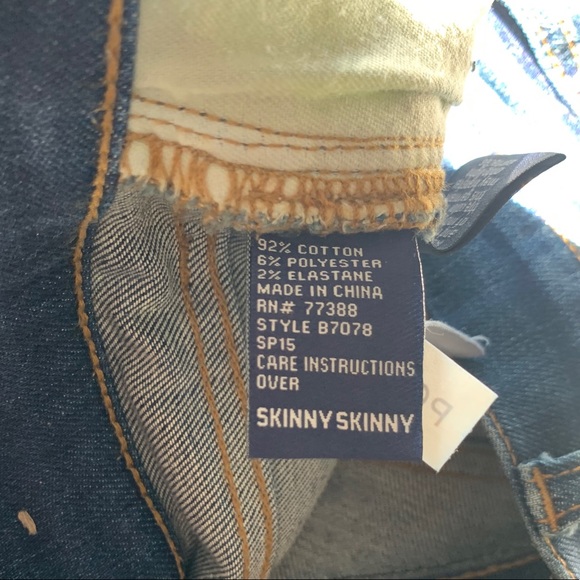Madewell Skinny Jean - Picture 8 of 8